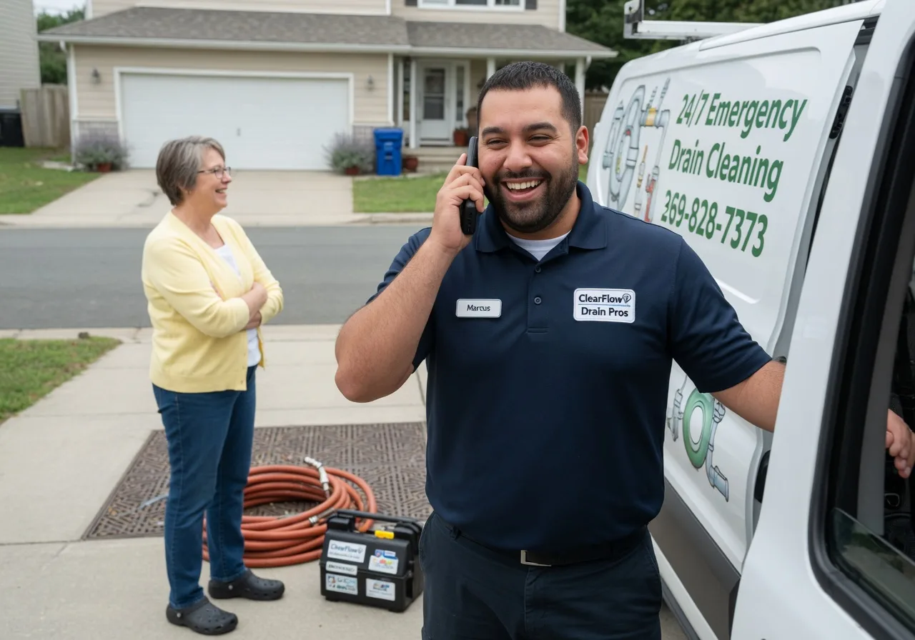 Drain Cleaning in Peralta, NM